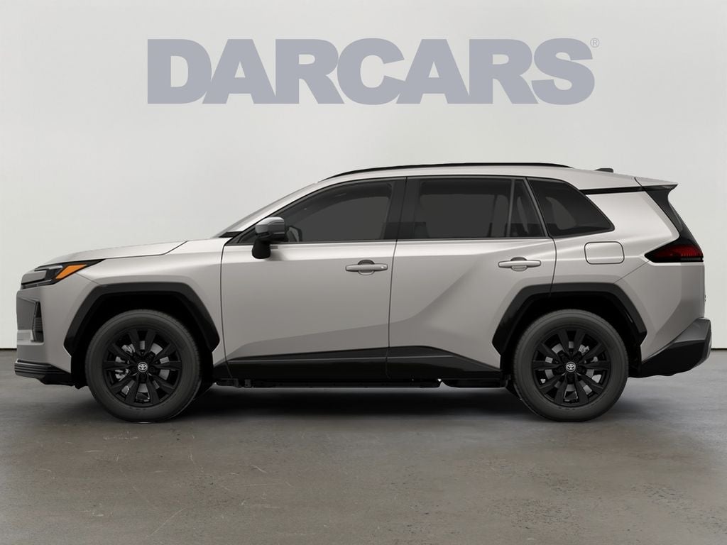 2026 Toyota RAV4 Plug-In Hybrid SE