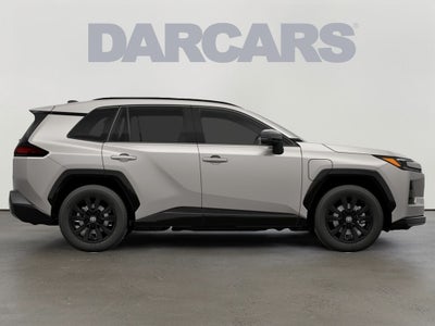 2026 Toyota RAV4 Plug-In Hybrid SE