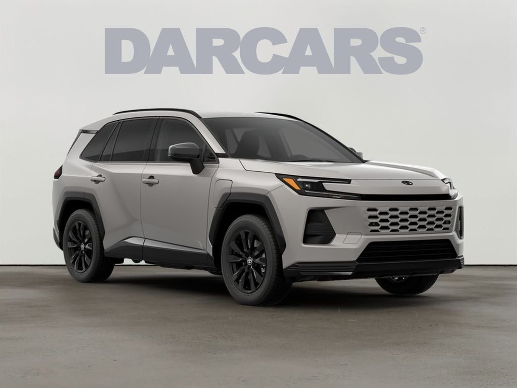 2026 Toyota RAV4 Plug-In Hybrid SE