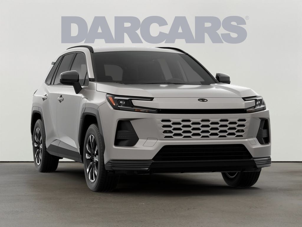 2026 Toyota RAV4 Plug-In Hybrid SE
