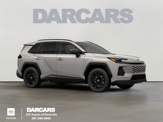 2026 Toyota RAV4 Plug-In Hybrid SE