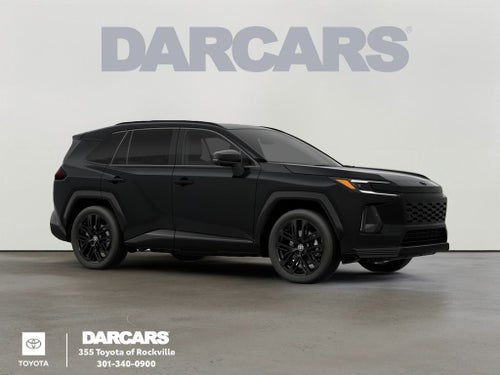 2026 Toyota RAV4 Plug-In Hybrid XSE