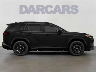 2026 Toyota RAV4 Plug-In Hybrid XSE
