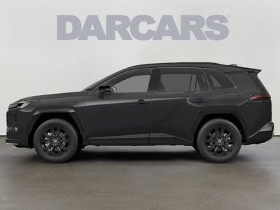 2026 Toyota RAV4 Plug-In Hybrid SE