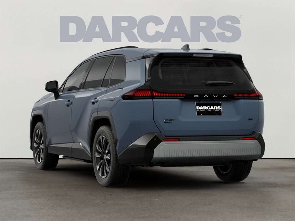 2026 Toyota RAV4 Plug-In Hybrid SE