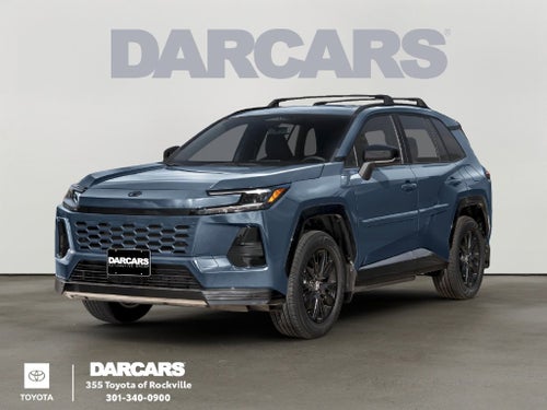 2026 Toyota RAV4 Plug-In Hybrid SE