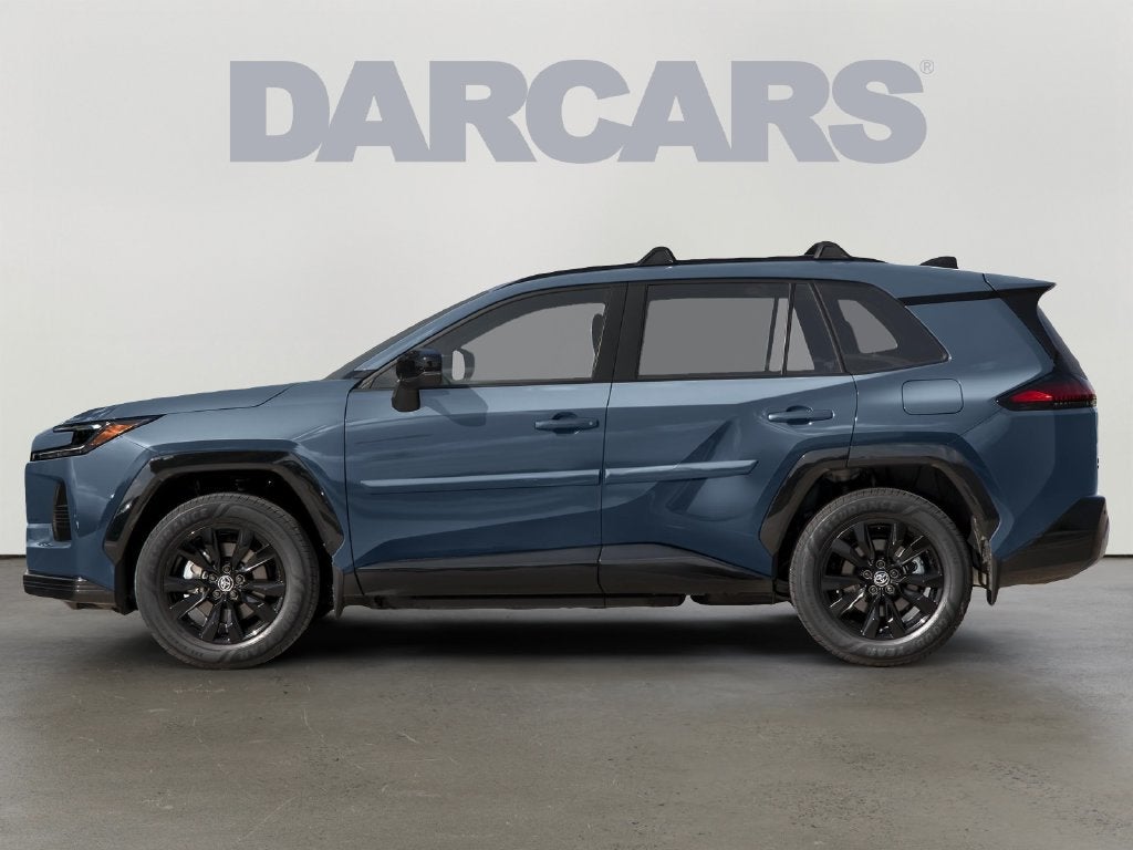 2026 Toyota RAV4 Plug-In Hybrid SE
