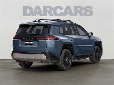 2026 Toyota RAV4 Plug-In Hybrid SE
