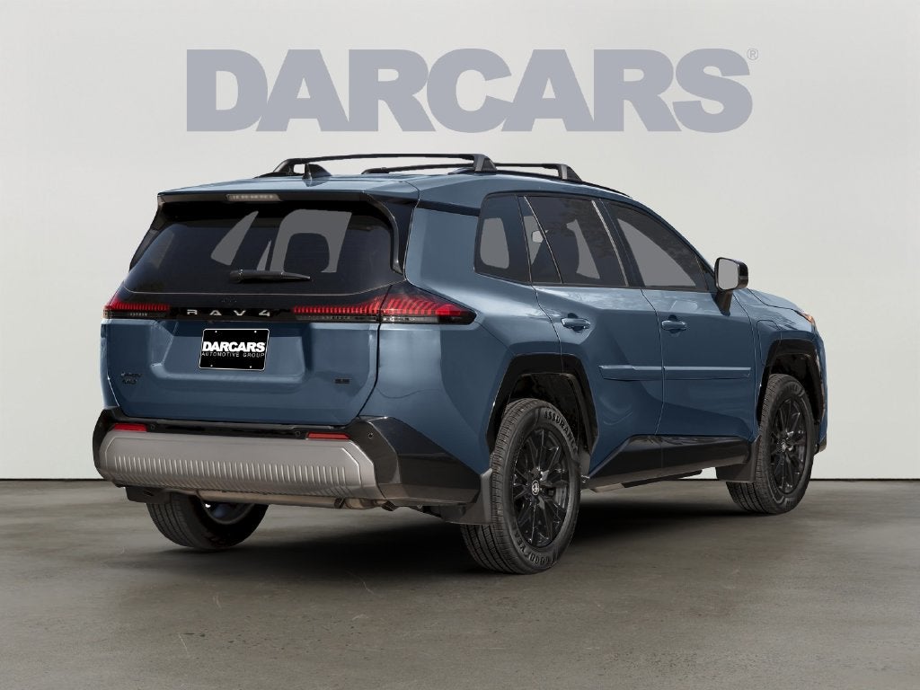 2026 Toyota RAV4 Plug-In Hybrid SE