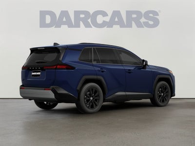 2026 Toyota RAV4 Plug-In Hybrid SE