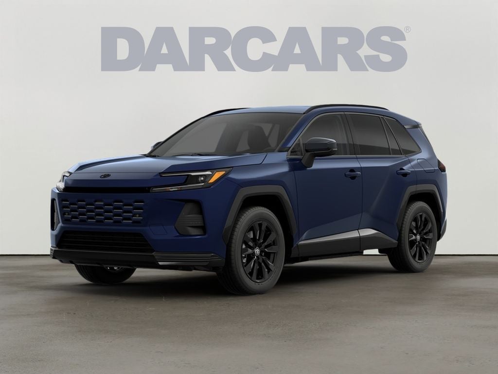 2026 Toyota RAV4 Plug-In Hybrid SE