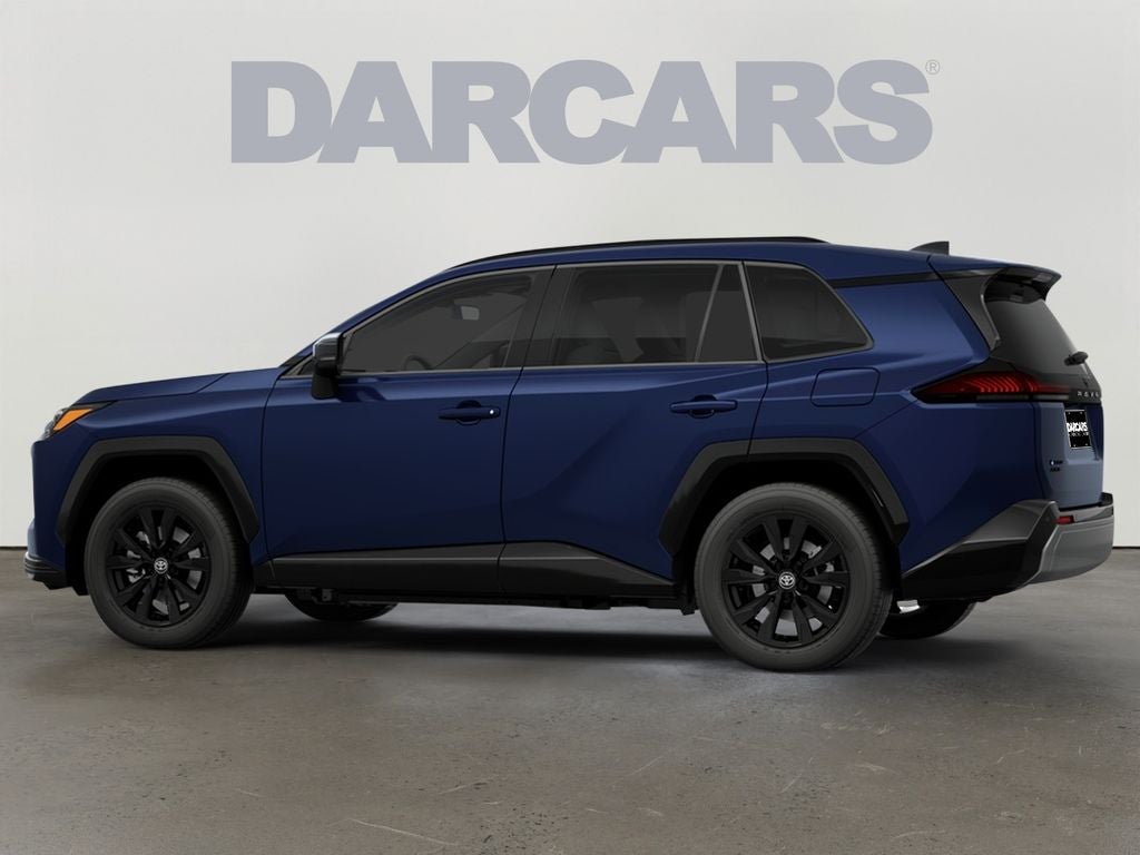 2026 Toyota RAV4 Plug-In Hybrid SE