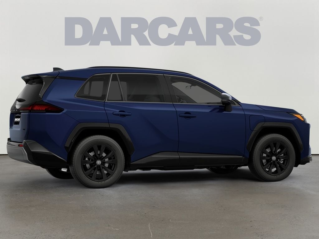 2026 Toyota RAV4 Plug-In Hybrid SE