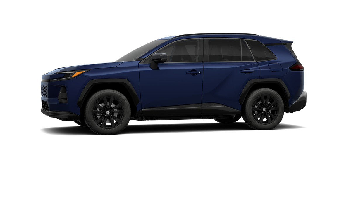 2026 Toyota RAV4 Plug-In Hybrid SE