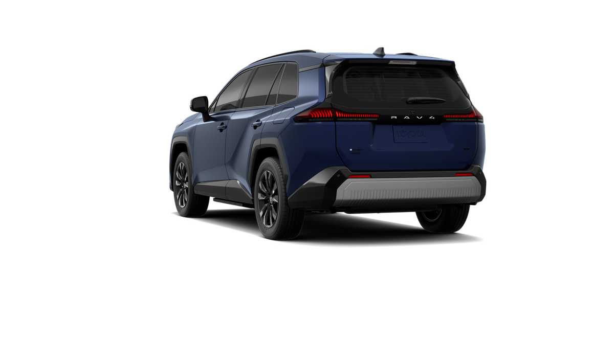 2026 Toyota RAV4 Plug-In Hybrid SE