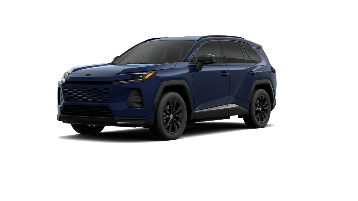 2026 Toyota RAV4 Plug-In Hybrid SE