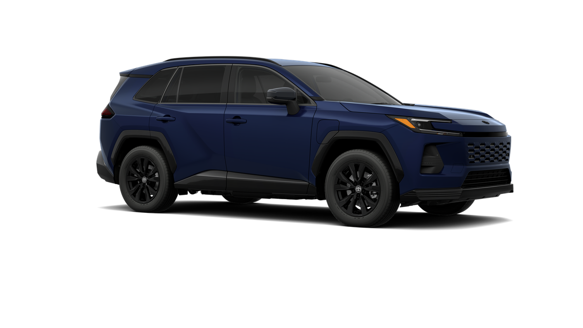 2026 Toyota RAV4 Plug-In Hybrid SE