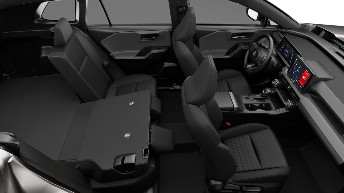 2026 Toyota RAV4 Plug-In Hybrid SE