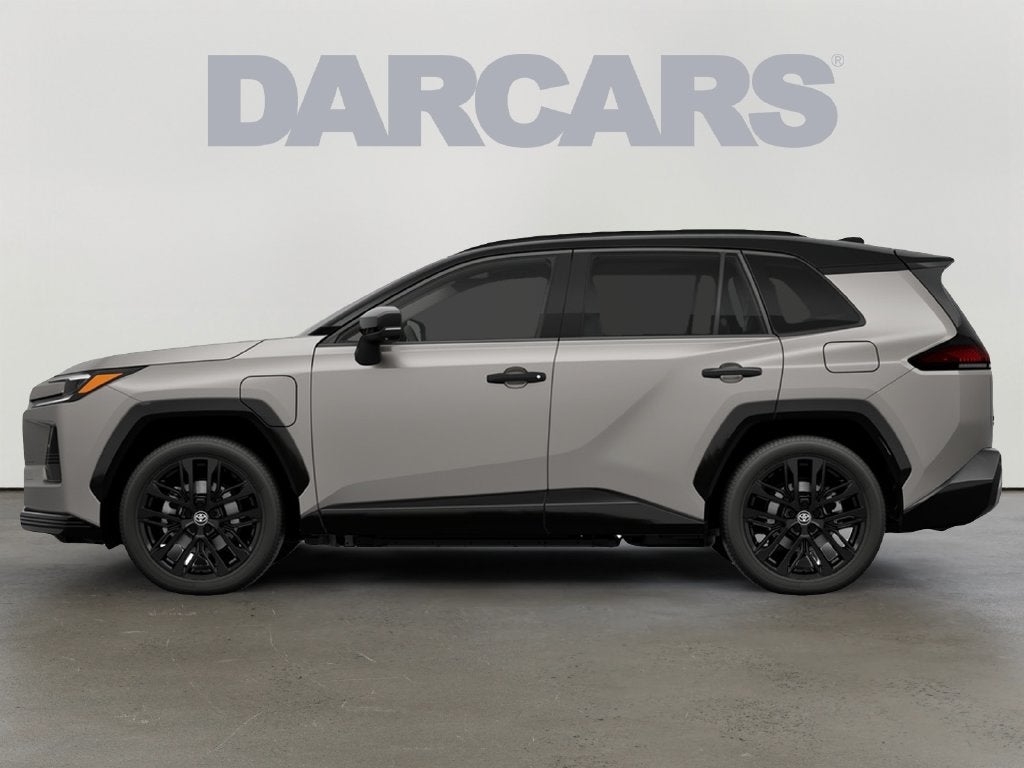 2026 Toyota RAV4 Plug-In Hybrid XSE