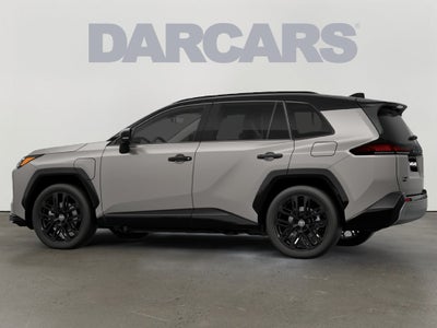 2026 Toyota RAV4 Plug-In Hybrid XSE