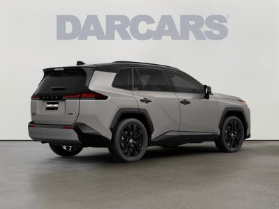 2026 Toyota RAV4 Plug-In Hybrid XSE