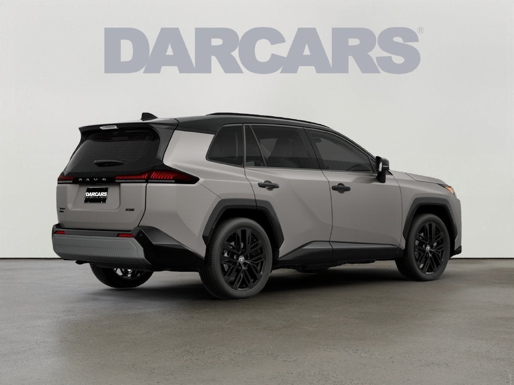 2026 Toyota RAV4 Plug-In Hybrid XSE