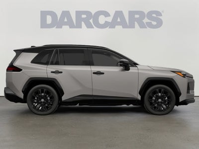 2026 Toyota RAV4 Plug-In Hybrid XSE