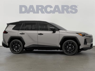2026 Toyota RAV4 Plug-In Hybrid XSE