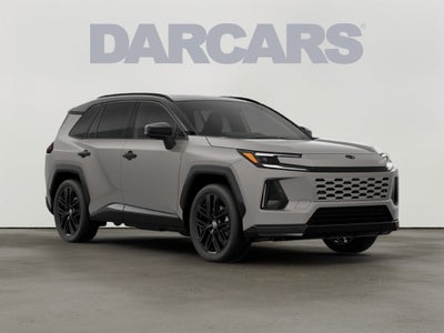 2026 Toyota RAV4 Plug-In Hybrid XSE