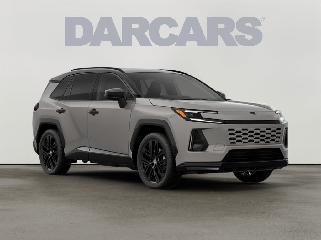 2026 Toyota RAV4 Plug-In Hybrid XSE