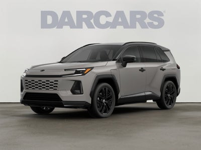2026 Toyota RAV4 Plug-In Hybrid XSE
