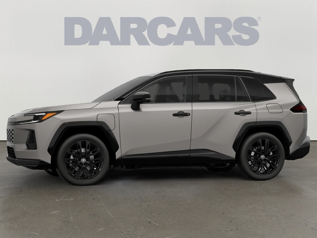 2026 Toyota RAV4 Plug-In Hybrid XSE