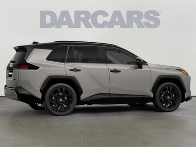 2026 Toyota RAV4 Plug-In Hybrid XSE