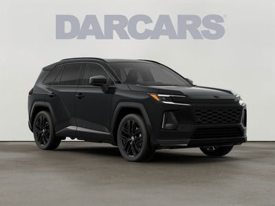 2026 Toyota RAV4 Plug-In Hybrid XSE