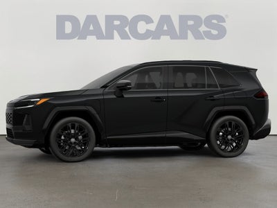 2026 Toyota RAV4 Plug-In Hybrid XSE