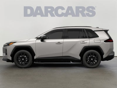 2026 Toyota RAV4 Plug-In Hybrid SE