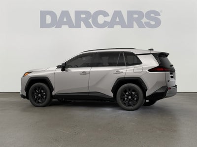 2026 Toyota RAV4 Plug-In Hybrid SE