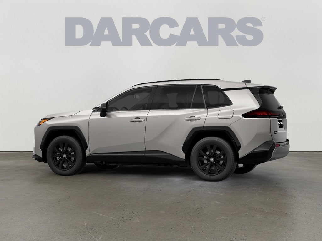 2026 Toyota RAV4 Plug-In Hybrid SE