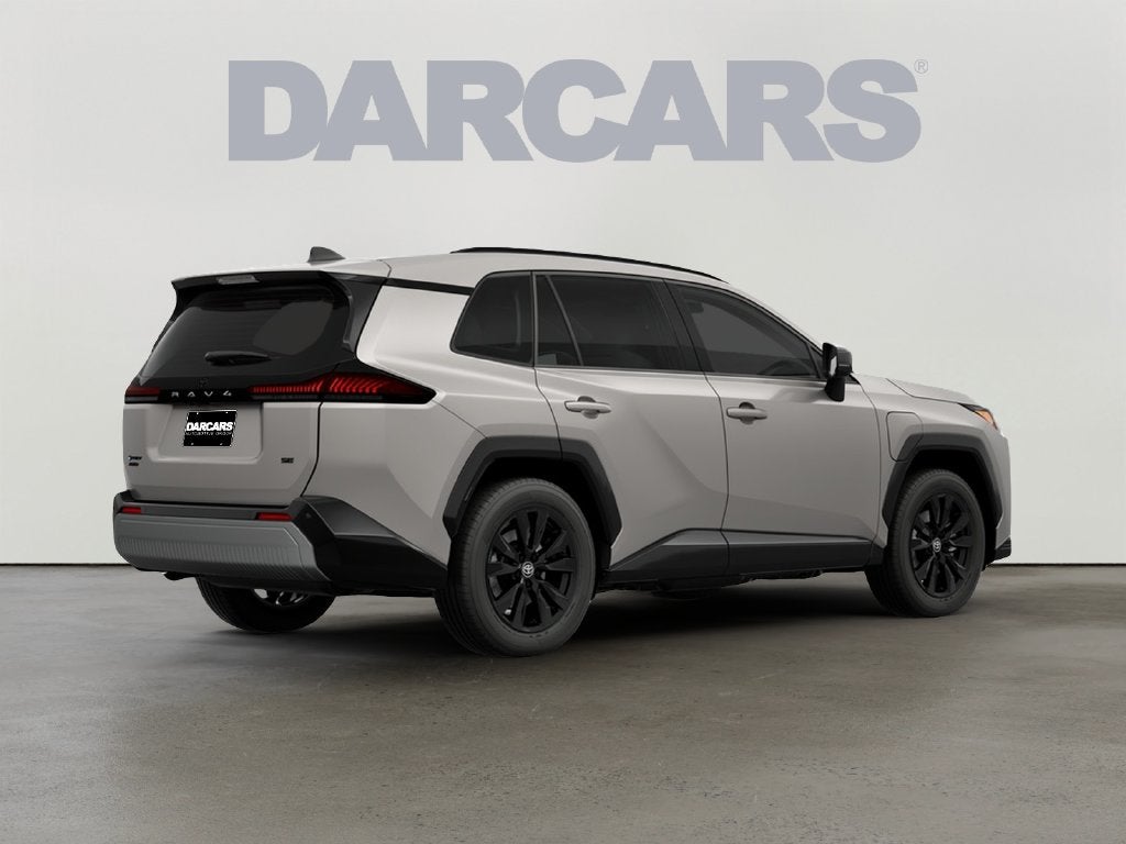 2026 Toyota RAV4 Plug-In Hybrid SE