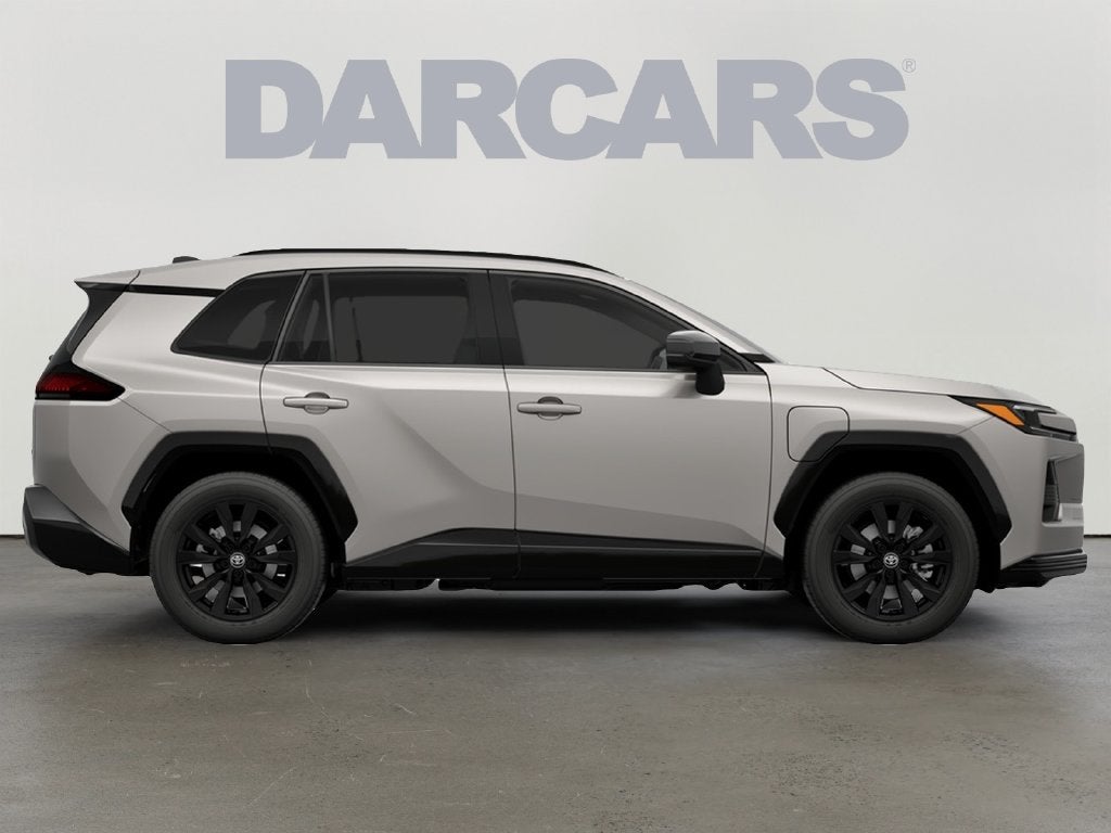 2026 Toyota RAV4 Plug-In Hybrid SE