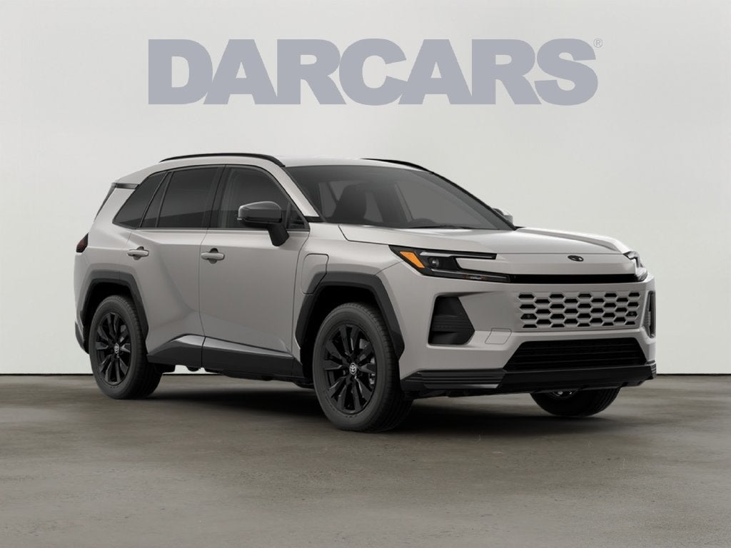2026 Toyota RAV4 Plug-In Hybrid SE