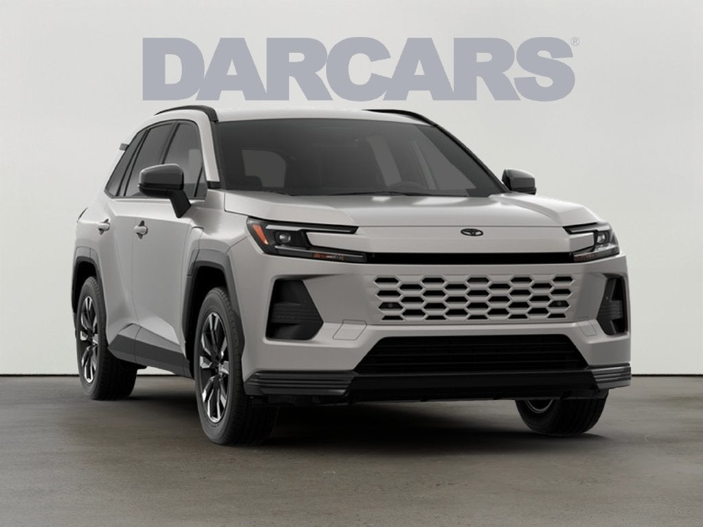 2026 Toyota RAV4 Plug-In Hybrid SE