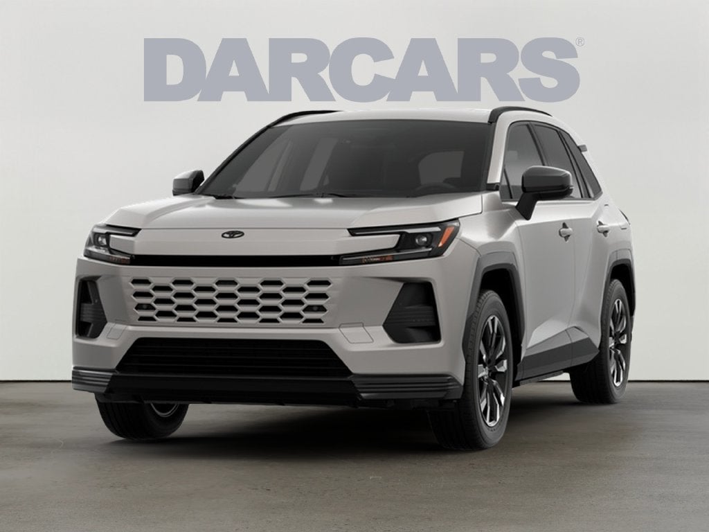 2026 Toyota RAV4 Plug-In Hybrid SE