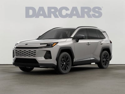 2026 Toyota RAV4 Plug-In Hybrid SE