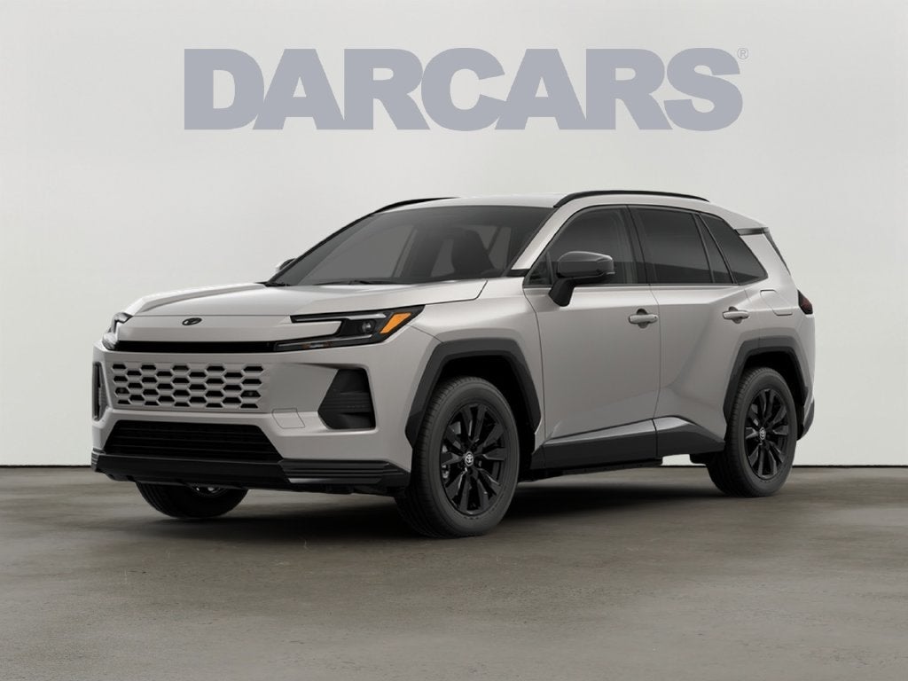 2026 Toyota RAV4 Plug-In Hybrid SE