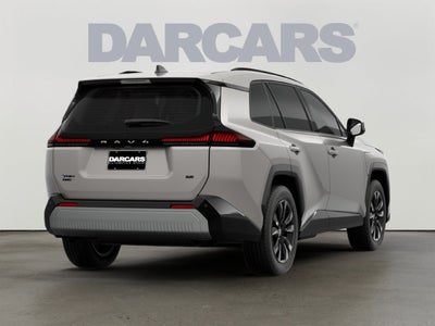 2026 Toyota RAV4 Plug-In Hybrid SE