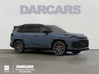2026 Toyota RAV4 Plug-In Hybrid GR Sport