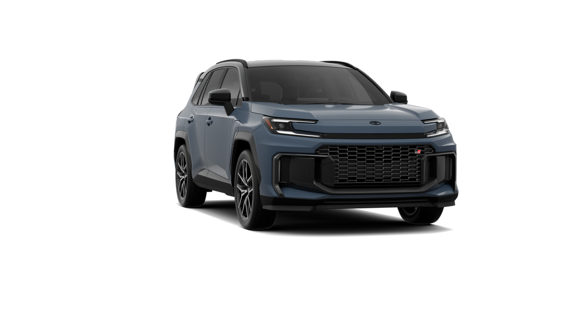 2026 Toyota RAV4 Plug-In Hybrid GR Sport