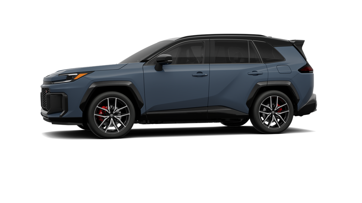 2026 Toyota RAV4 Plug-In Hybrid GR Sport