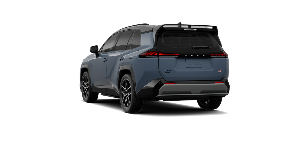 2026 Toyota RAV4 Plug-In Hybrid GR Sport